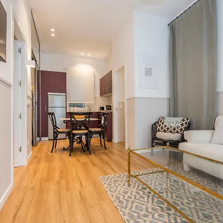 Apartment Coqueto 2h Y 1b Delicias Y Rio Madrid