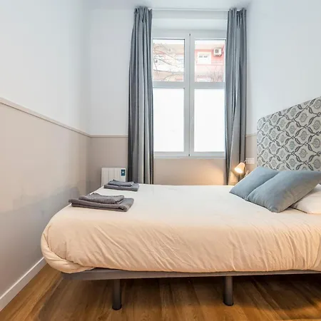 Coqueto 2h Y 1b Delicias Y Rio Apartment Madrid
