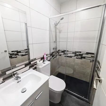 Madrid Apartaments * Madri