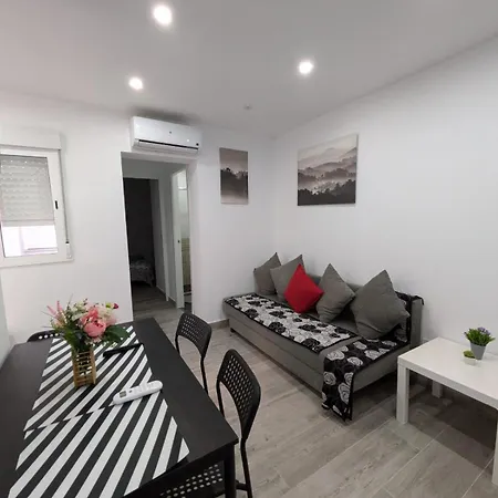 Madrid Apartaments *