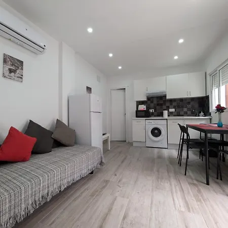 Madrid Apartaments *