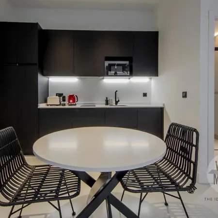 Apartment Ritmo En 2, Vive Mira El Rio Alta 10 E3 *