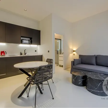 Apartment Ritmo En 2, Vive Mira El Rio Alta 10 E3