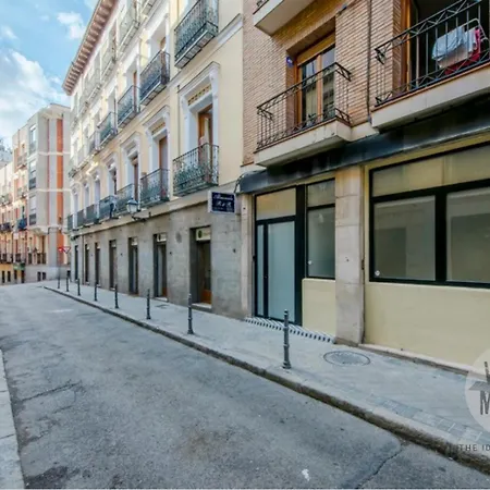 Ritmo En 2, Vive Mira El Rio Alta 10 E3 Apartment Madrid
