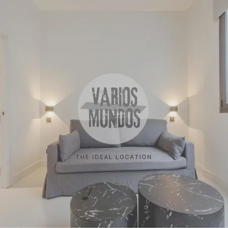 Ritmo En 2, Vive Mira El Rio Alta 10 E3 Apartment *