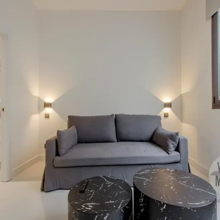Apartment Ritmo En 2, Vive Mira El Rio Alta 10 E3 Madrid