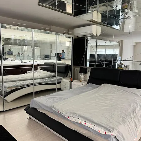 Tribeca Apartment