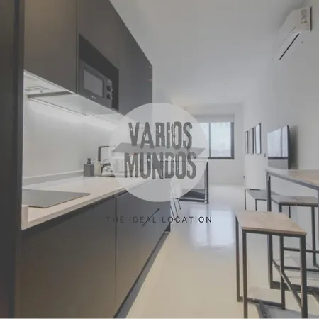 Apartment Rincon En 2 , Vive Mira El Rio Alta 10 E3 *