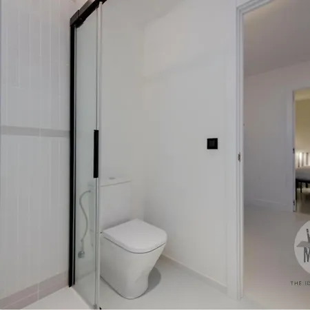 Apartment Rincon En 2 , Vive Mira El Rio Alta 10 E3 Madrid