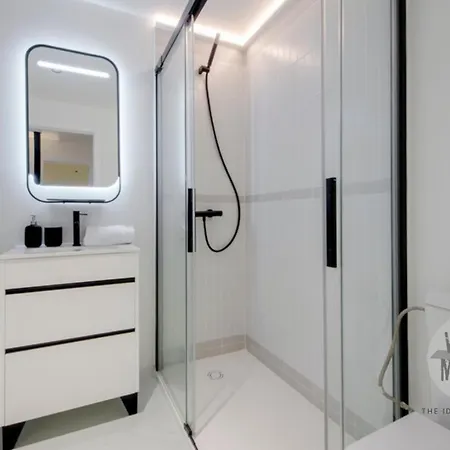 Rincon En 2 , Vive Mira El Rio Alta 10 E3 Apartment Madrid