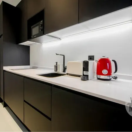 Apartment Rincon En 2 , Vive Mira El Rio Alta 10 E3 Madrid