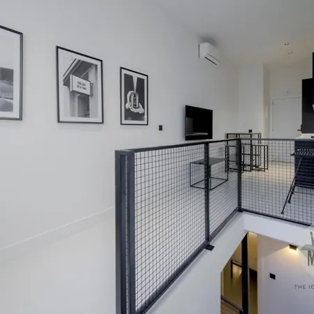 Apartment Rincon En 2 , Vive Mira El Rio Alta 10 E3 Madrid