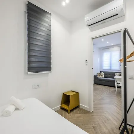 Urban Tranquility In With Modern Comforts * Madrid