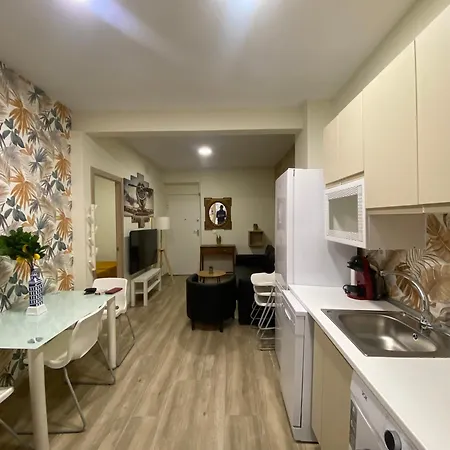 Apartamento El Jardin De Usera