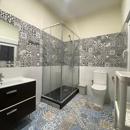 Apartment El Jardin De Usera Madrid