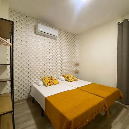Apartment El Jardin De Usera Madrid