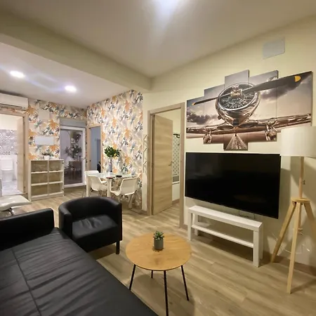 Apartment El Jardin De Usera