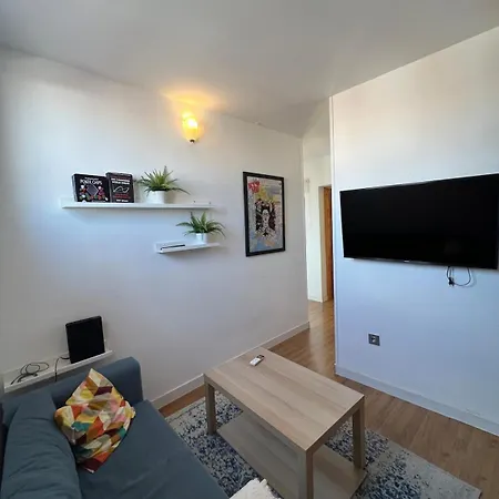 Cozy Loft, 5 Min Away From Gran Via And Chueca Apartment *