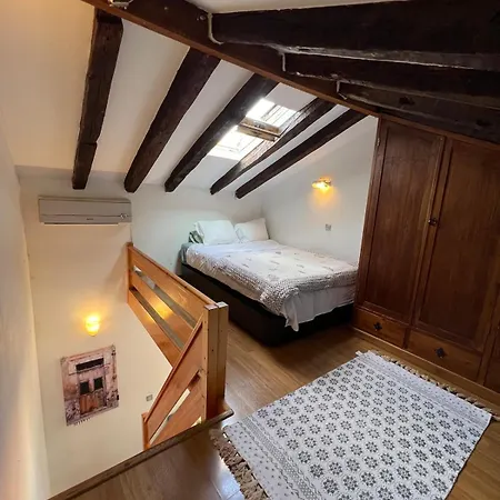 Cozy Loft, 5 Min Away From Gran Via And Chueca *