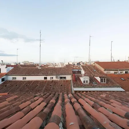 Cozy Loft, 5 Min Away From Gran Via And Chueca Apartment *
