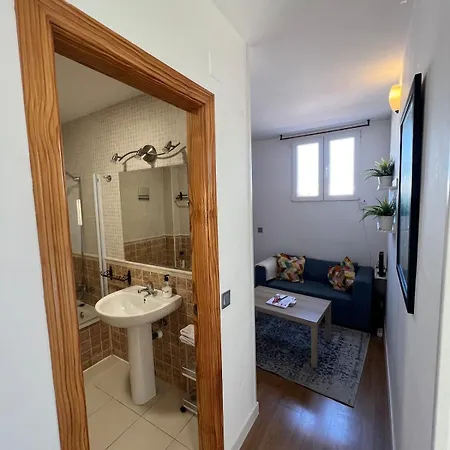 Cozy Loft, 5 Min Away From Gran Via And Chueca Madrid