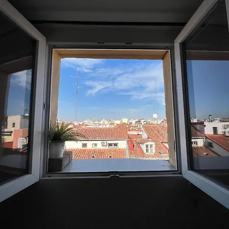 Cozy Loft, 5 Min Away From Gran Via And Chueca Apartment *