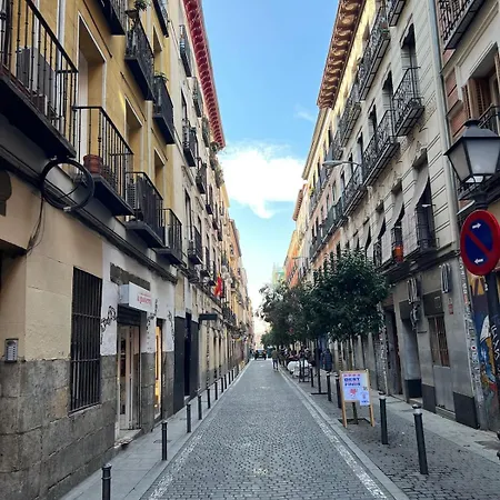 Cozy Loft, 5 Min Away From Gran Via And Chueca * Madrid