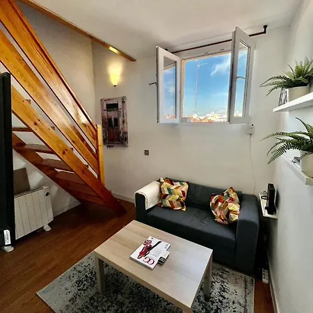 Cozy Loft, 5 Min Away From Gran Via And Chueca Apartment Madrid