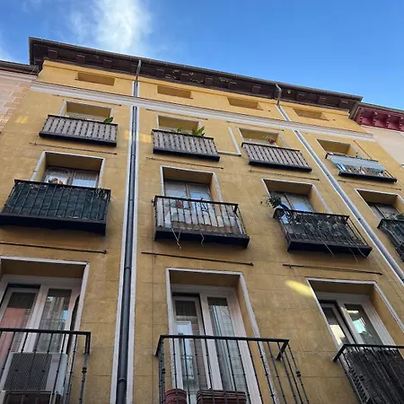Cozy Loft, 5 Min Away From Gran Via And Chueca * Madrid