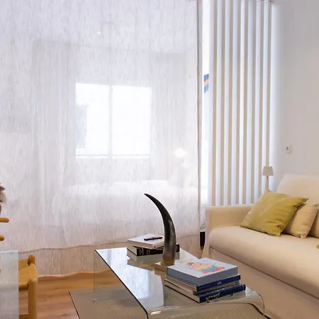 Apartment Location Puerta De Alcala