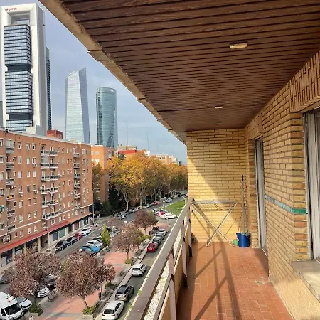 Apartamento Chamartin St Calle Mauricio Legendre *