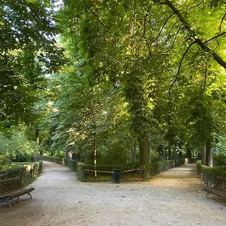 Bed and breakfast Private Retiro