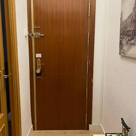 Private Retiro Bed and breakfast Madrid