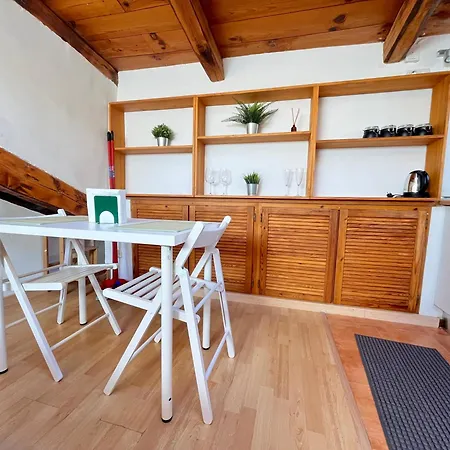 Apartment Acogedor Espoz Temporal