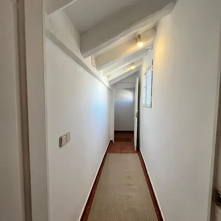 Apartment Acogedor Espoz Temporal *