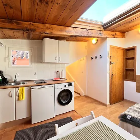 Apartment Acogedor Espoz Temporal