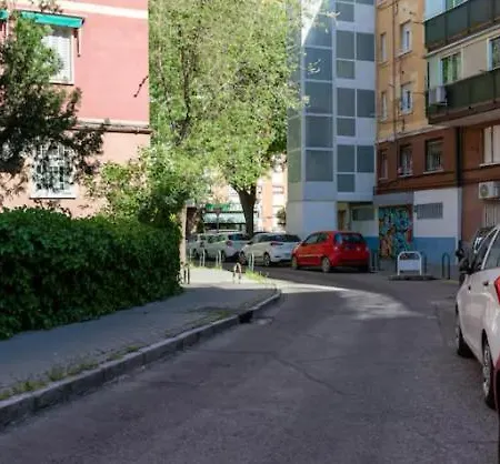 Apartment Artbel En Ifema- Pinar Del Rey