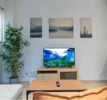 Apartment Artbel En Ifema- Pinar Del Rey Madrid