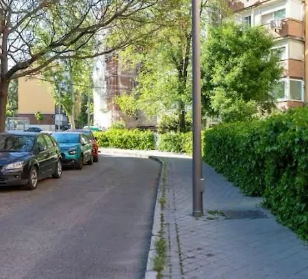 Apartment Artbel En Ifema- Pinar Del Rey