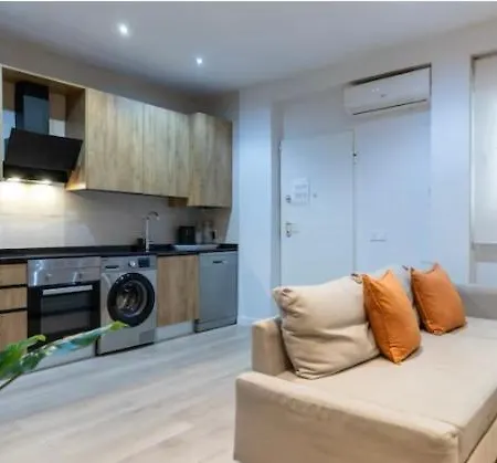 Apartment Artbel En Ifema- Pinar Del Rey *