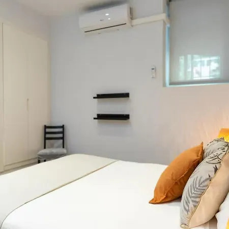 Artbel En Ifema- Pinar Del Rey Apartment Madrid