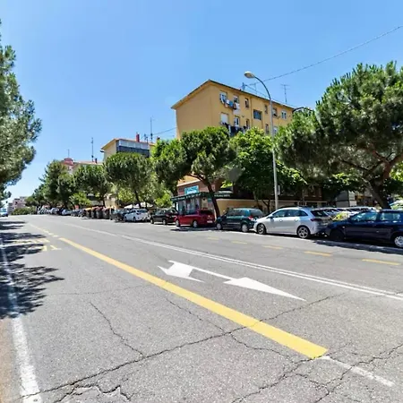 Artbel En Ifema- Pinar Del Rey Apartamento