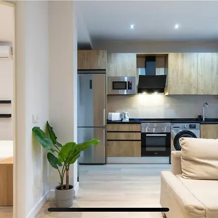 Artbel En Ifema- Pinar Del Rey Apartment *