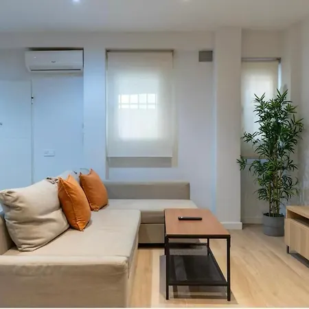 Apartment Artbel En Ifema- Pinar Del Rey *