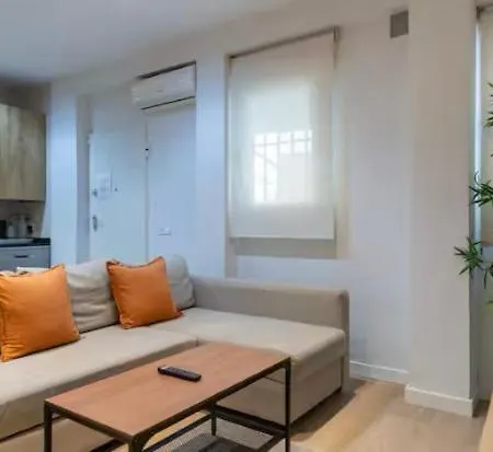 Artbel En Ifema- Pinar Del Rey Apartamento Madrid
