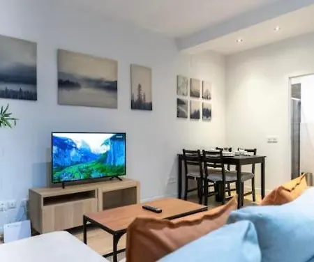 Apartment Artbel En Ifema- Pinar Del Rey Madrid