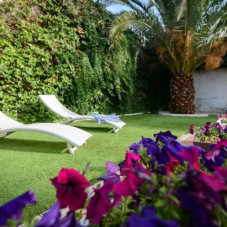 Holiday home Calandria Madrid