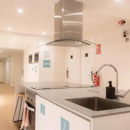 Hotel I'm Nuevos Ministerios - Bernabeu 'digital Access' Madrid