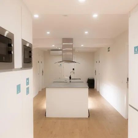 Hotel I'm Nuevos Ministerios - Bernabeu 'digital Access' 4*