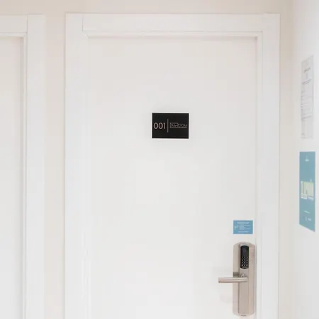 I'm Nuevos Ministerios - Bernabeu 'digital Access' Hotel Madrid